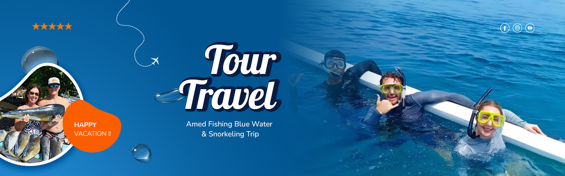 Tour-Travel-Amed-Fishing-Blue-Water-&-Snorkeling-Trip
