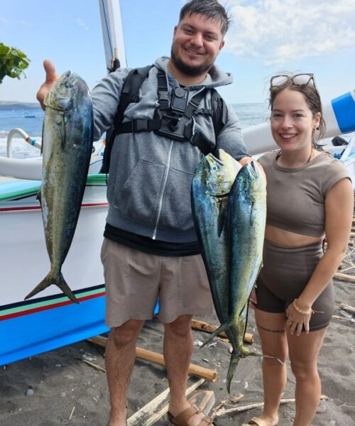 photo - Amed Fishing Blue Water & Snorkeling Trip - 2