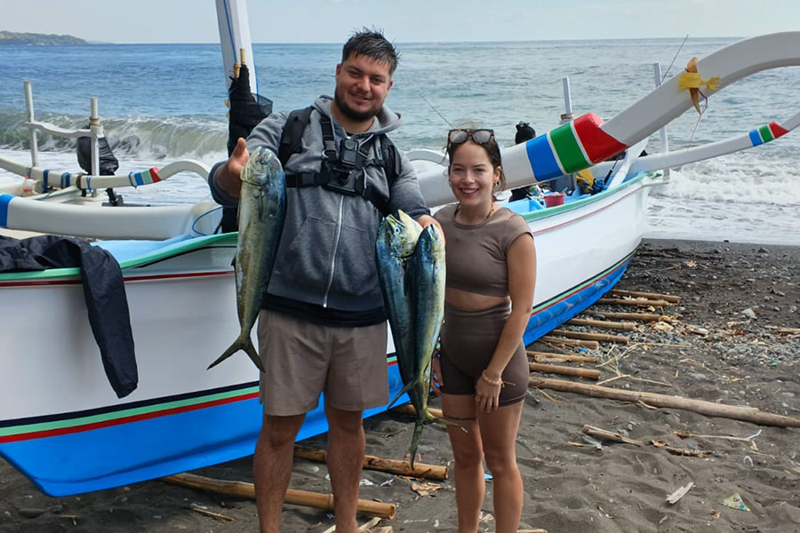 services - Fishing Trip 2
